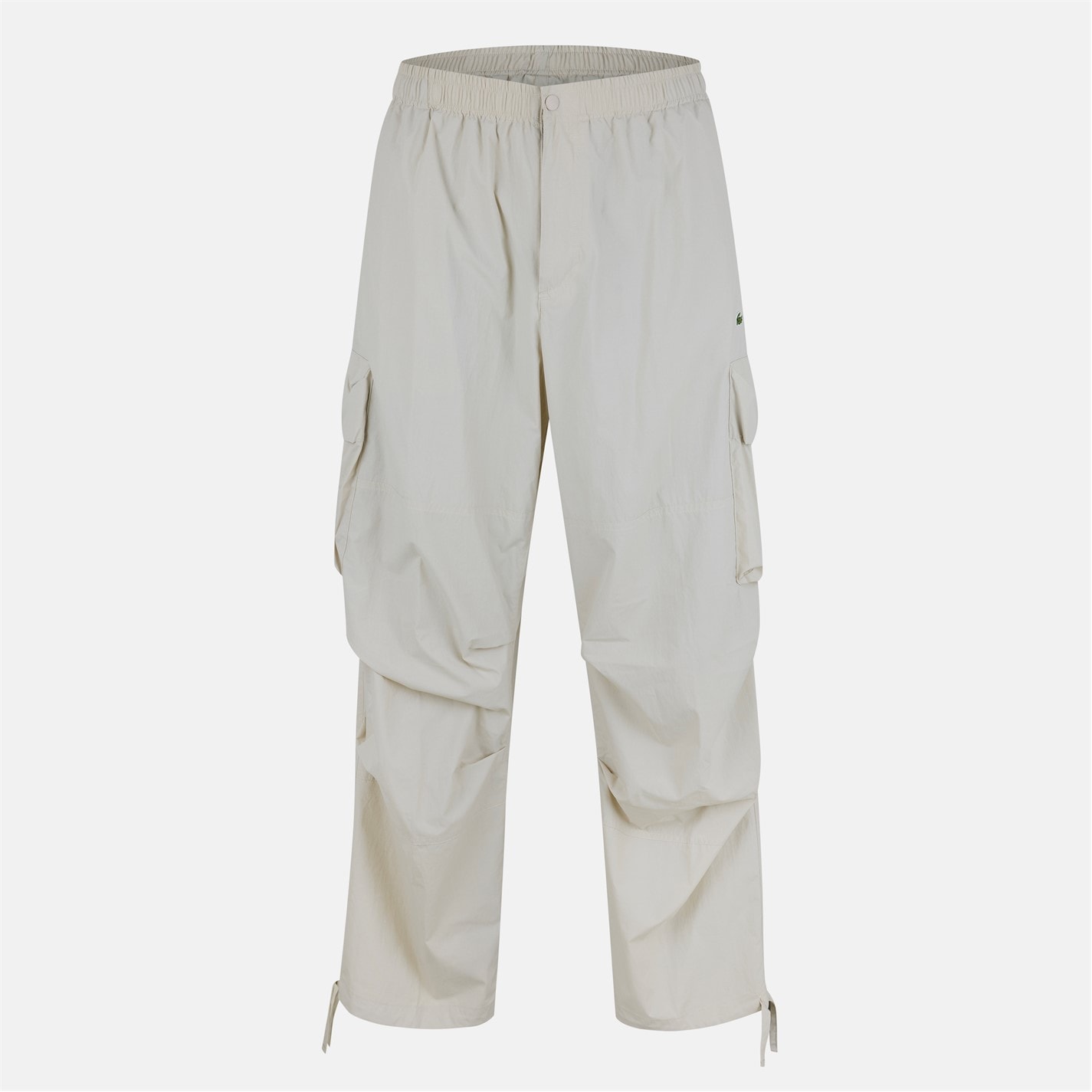 Tepláky Lacoste Hammam 6267675 Men's Open-Cuff Joggers - 1