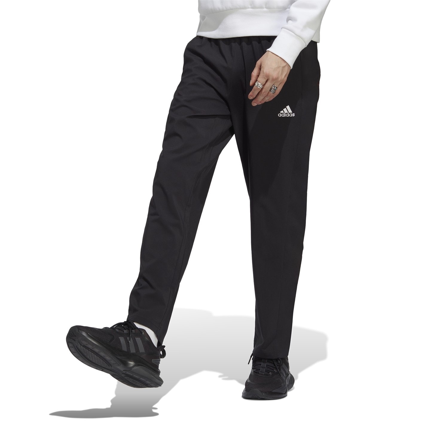 Tepláky adidas Black 2922600 Stanford Track Pants - 2