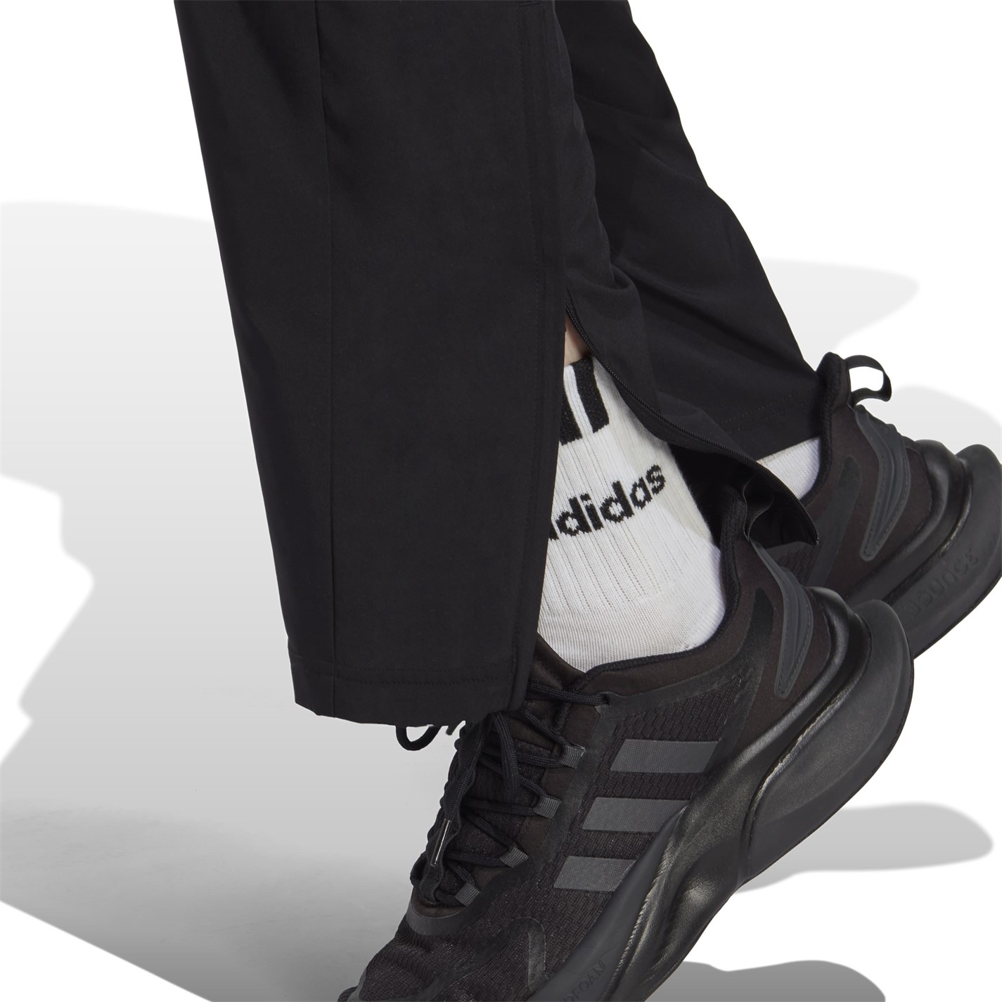 Tepláky adidas Black 2922600 Stanford Track Pants - 5