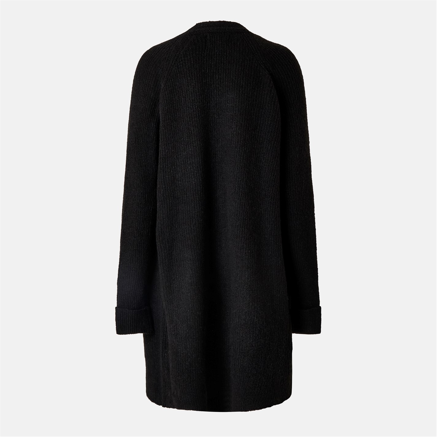 Pieces Black 4447219 Women's Cardigan - 2