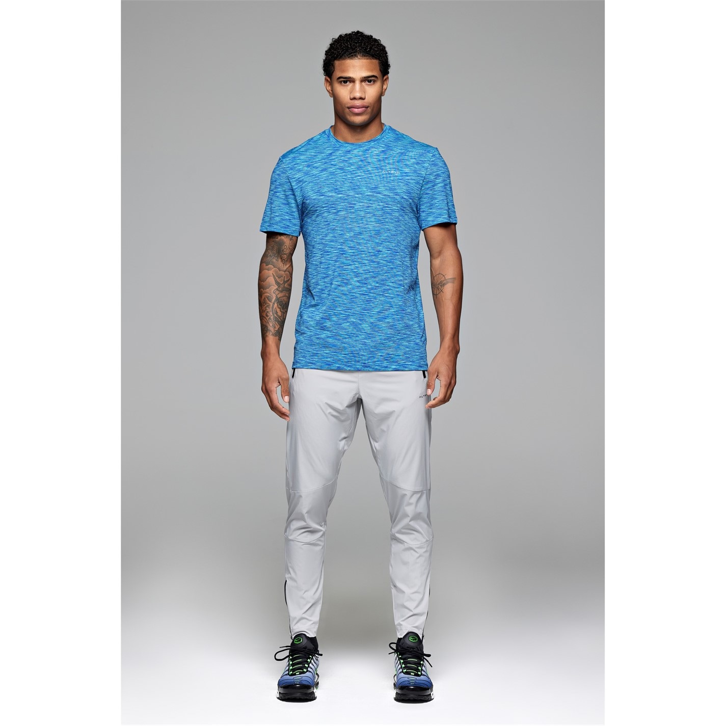 Tepláky ALTRYN Greystone 8127029 Ascend Tech Pant - 1