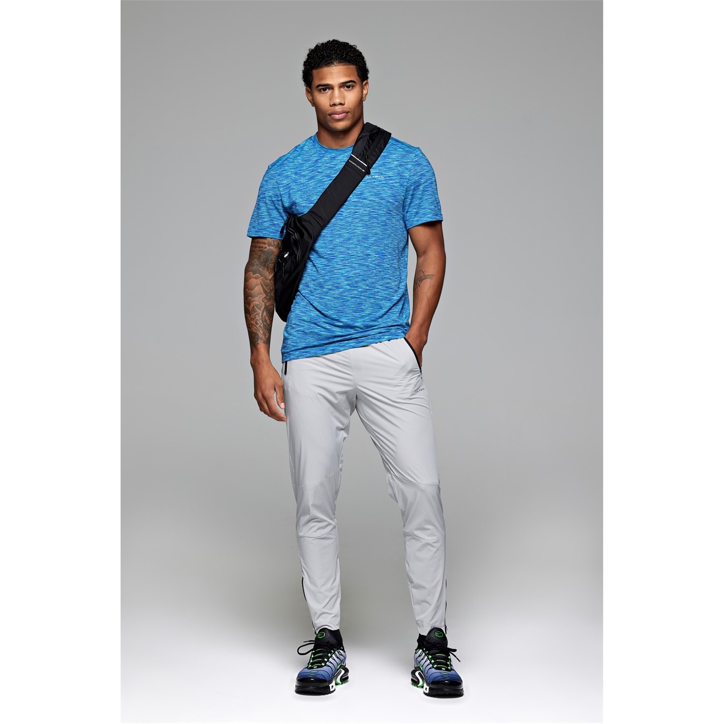 Tepláky ALTRYN Greystone 8127029 Ascend Tech Pant - 4