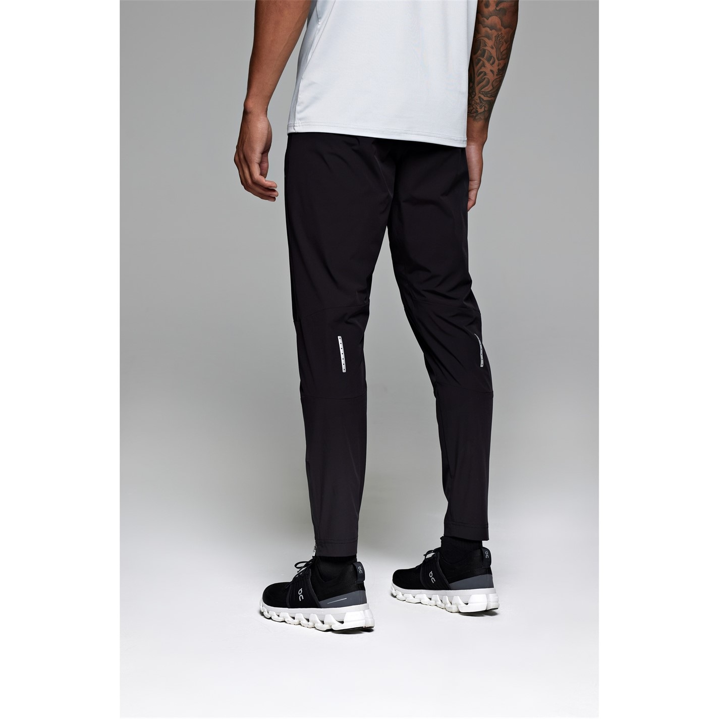 Tepláky ALTRYN Black 6480428 Ascend Tech Pant - 3
