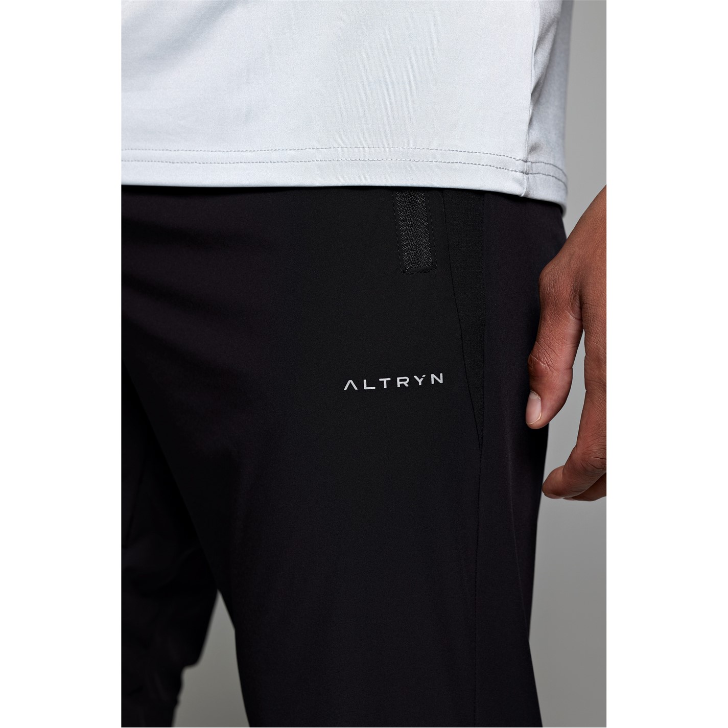 Tepláky ALTRYN Black 6480428 Ascend Tech Pant - 5