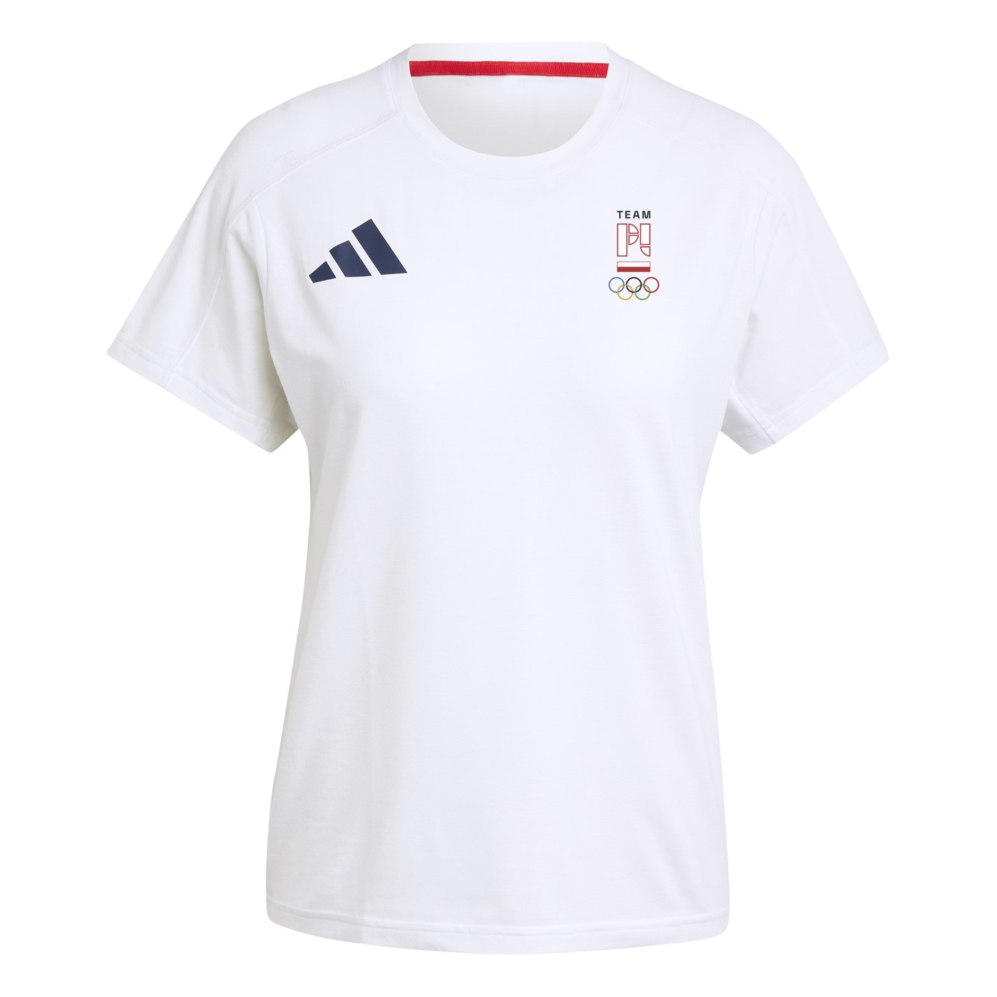 Bunda adidas White 9986619 Women's Trainer Performance Tracksuit Top - 1