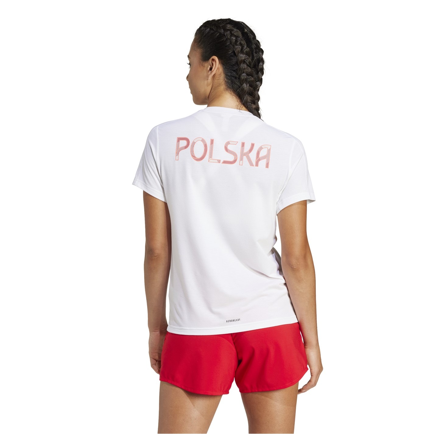 Bunda adidas White 9986619 Women's Trainer Performance Tracksuit Top - 3