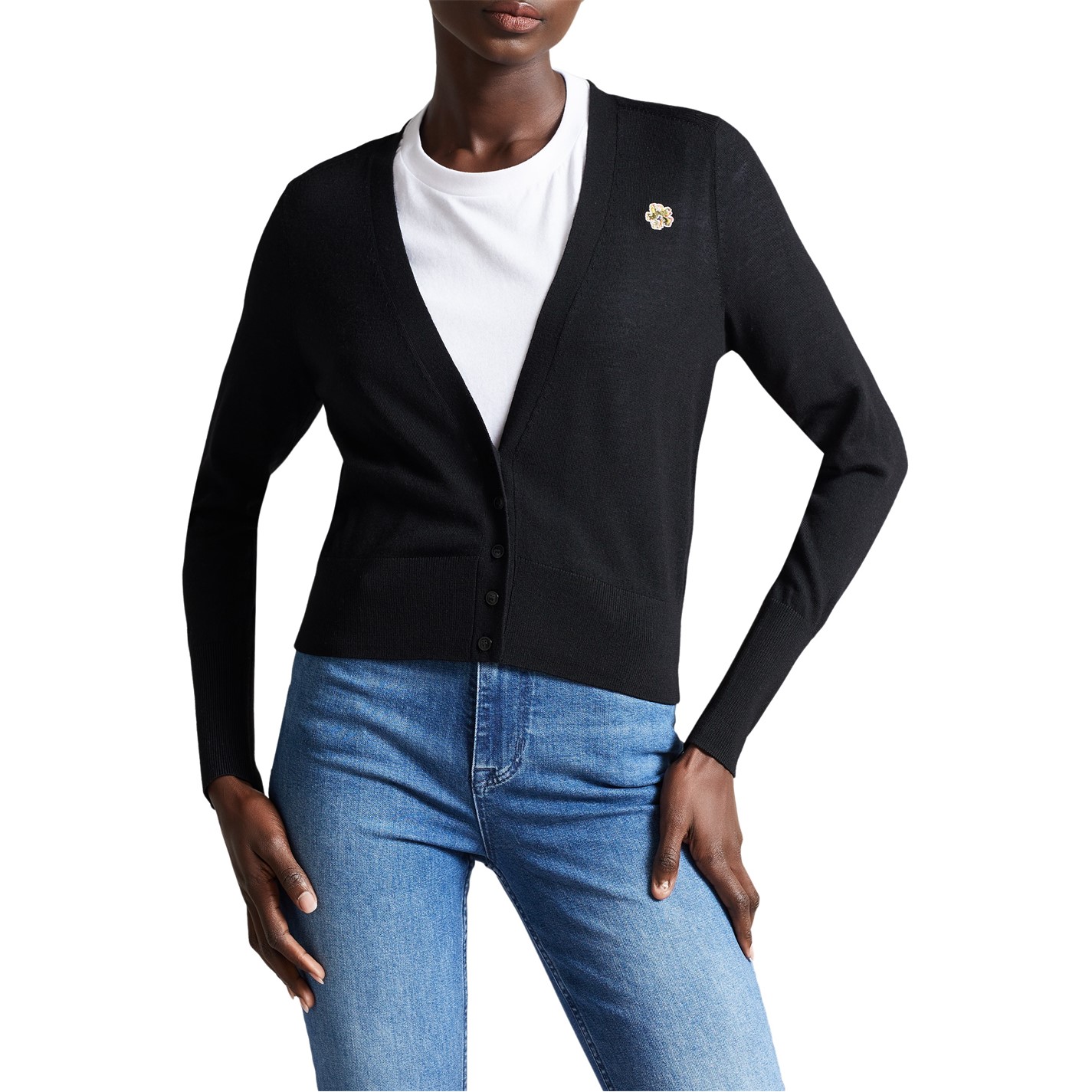 Ted Baker Black 4095395 Aiyleen Cardigan - 3