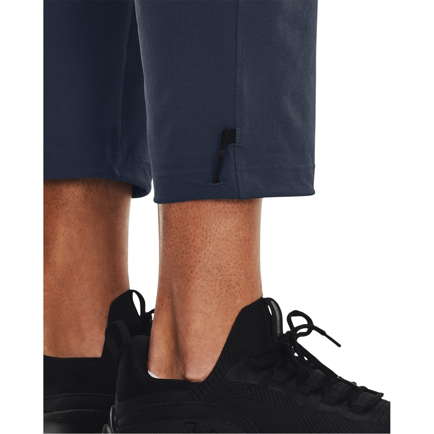 Tepláky Under Armour Gray 4886416 Unstoppable Crop Pants Mens - 6