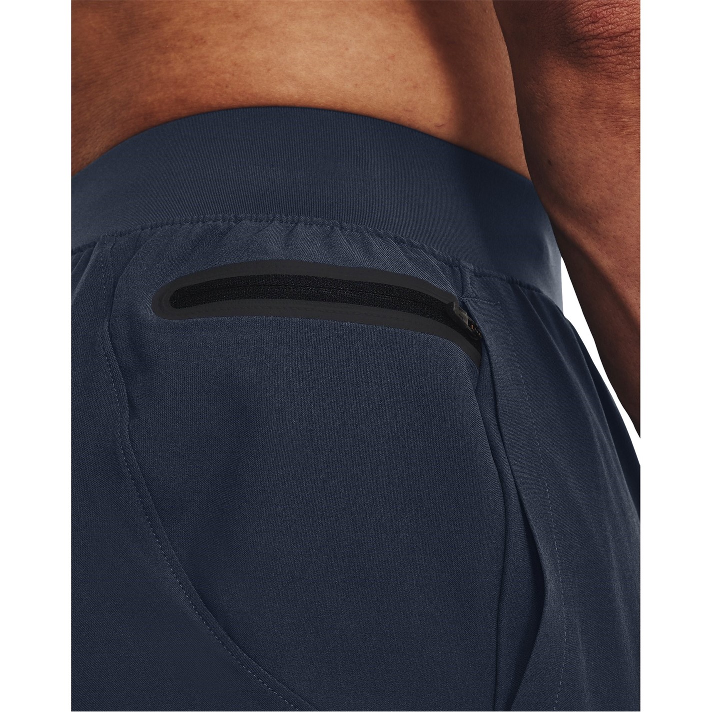 Tepláky Under Armour Gray 4886416 Unstoppable Crop Pants Mens - 7