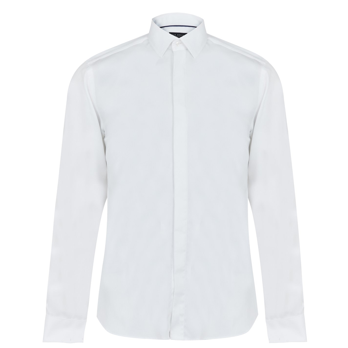 Košeľa Ted Baker White 9464584