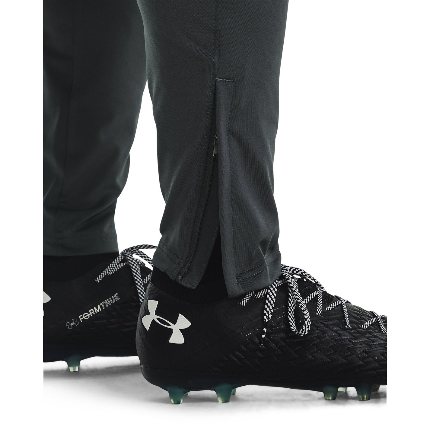 Tepláky Under Armour Anthracite 2126140 UA Challenger Pants Men's - 6