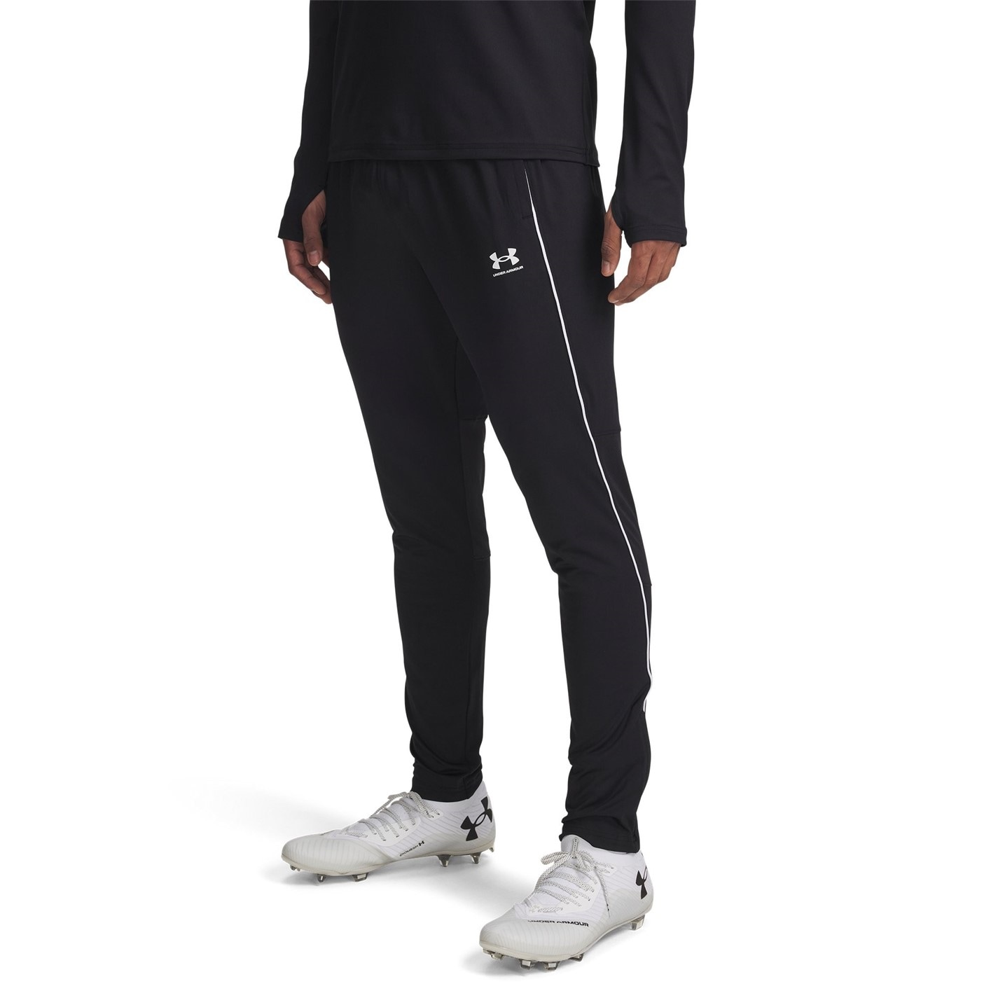 Tepláky Under Armour Blue 4324369 UA Challenger Pants Men's - 3
