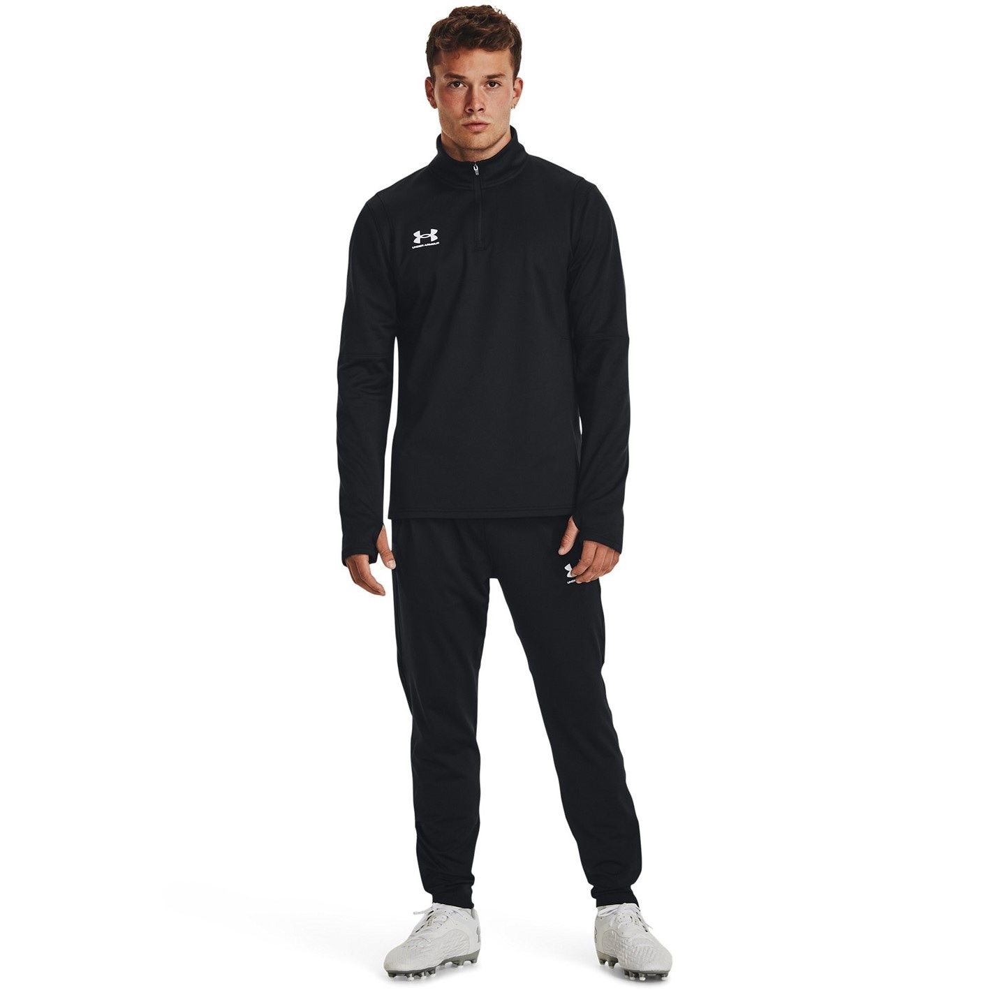 Tepláky Under Armour Blue 4324369 UA Challenger Pants Men's - 6