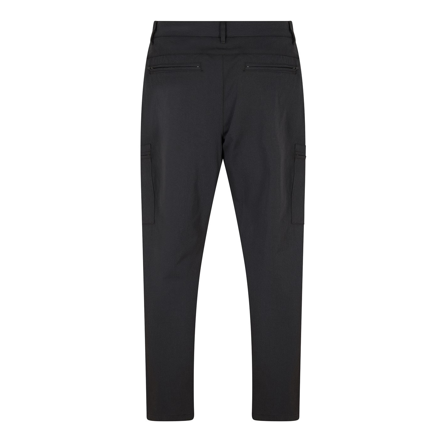 Kalhoty Castore Caviar Black 5783544 Men's Straight Leg Trousers - 2