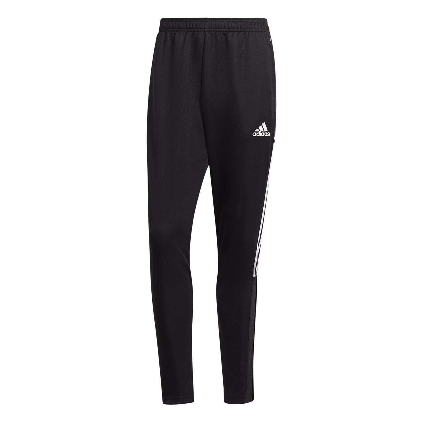 Tepláky adidas Black 264977 Trio 21 Tracksuit Bottoms Mens - 1