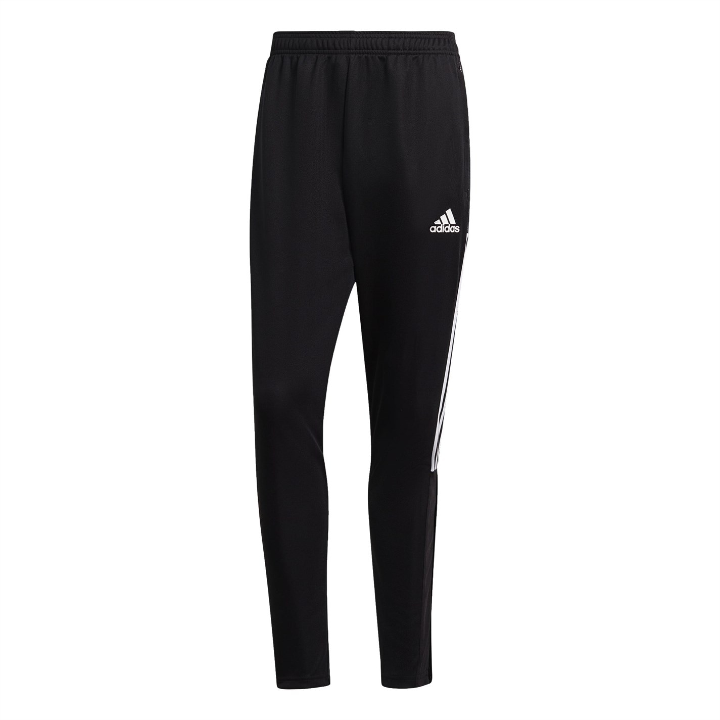 Tepláky adidas Black 264977 Trio 21 Tracksuit Bottoms Mens - 3