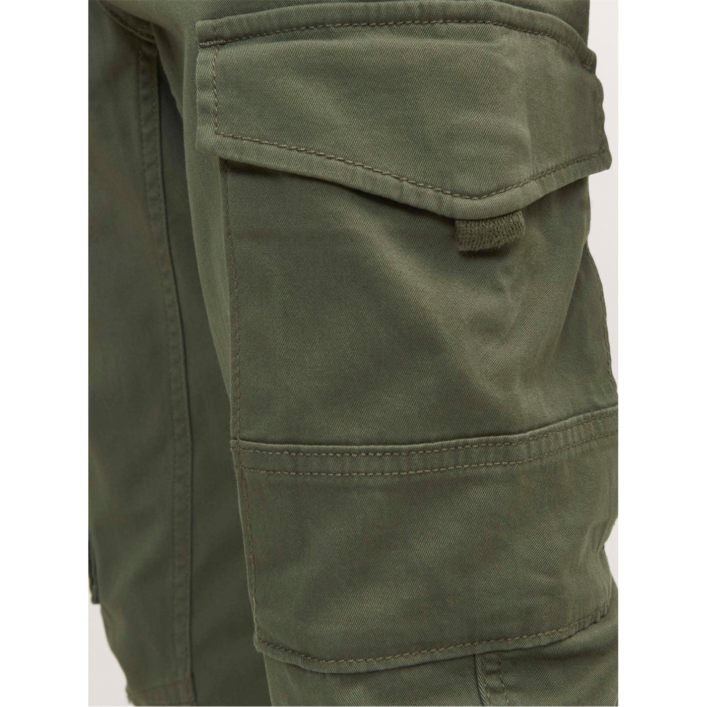 Jack and Jones Olive Night 6268299 Jack Paul Flake Carg Jn63 - 5