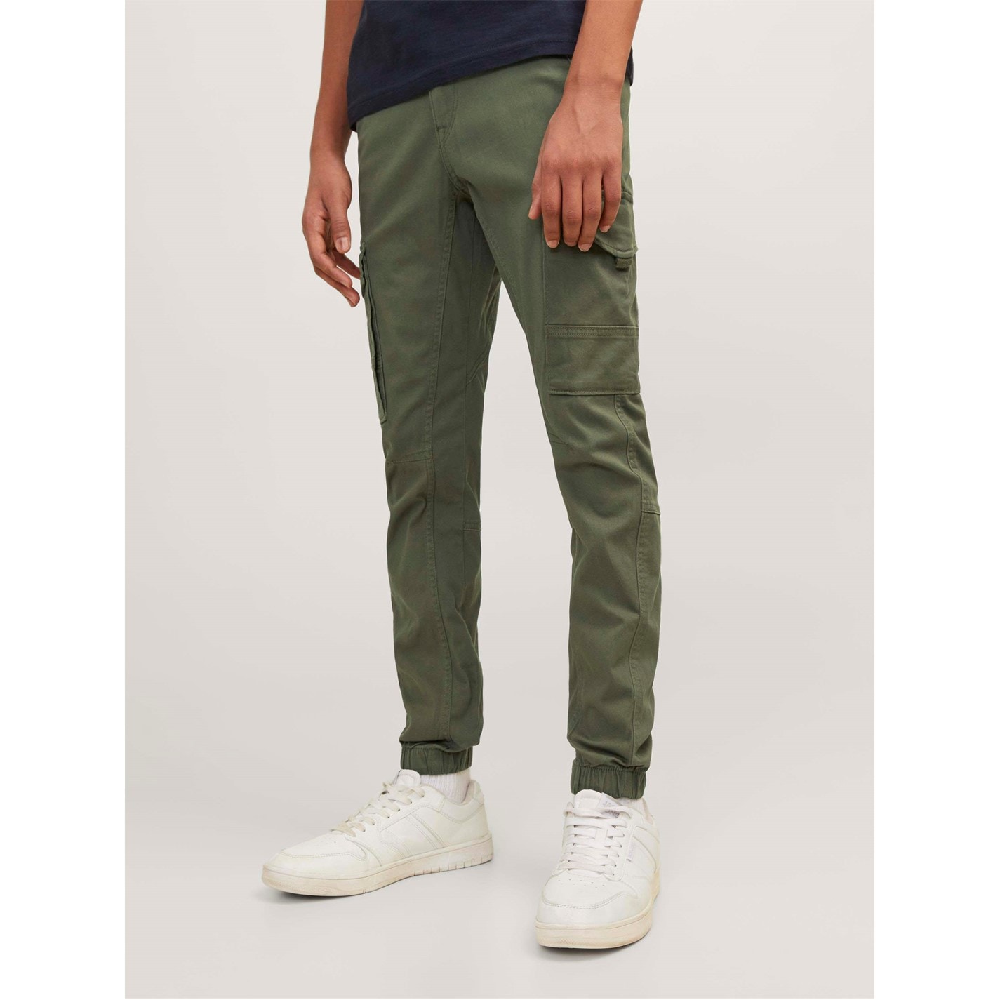Jack and Jones Olive Night 6268299 Jack Paul Flake Carg Jn63 - 6