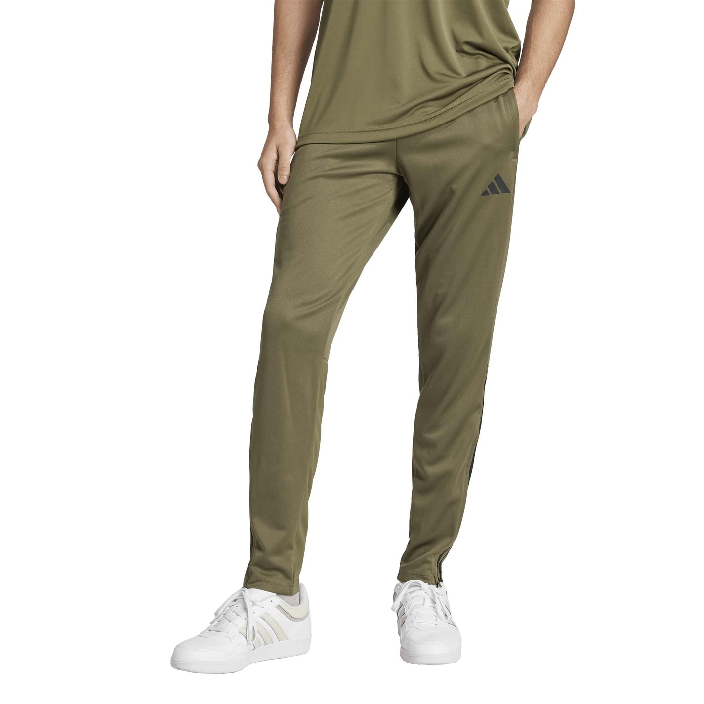 Tepláky adidas Olive Strata 3375528 Sereno AERORE Sn99 - 2