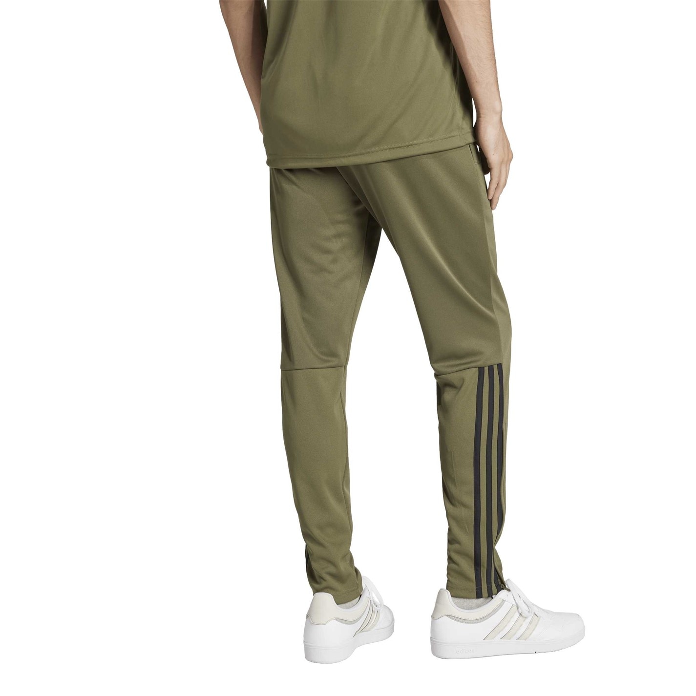 Tepláky adidas Olive Strata 3375528 Sereno AERORE Sn99 - 3