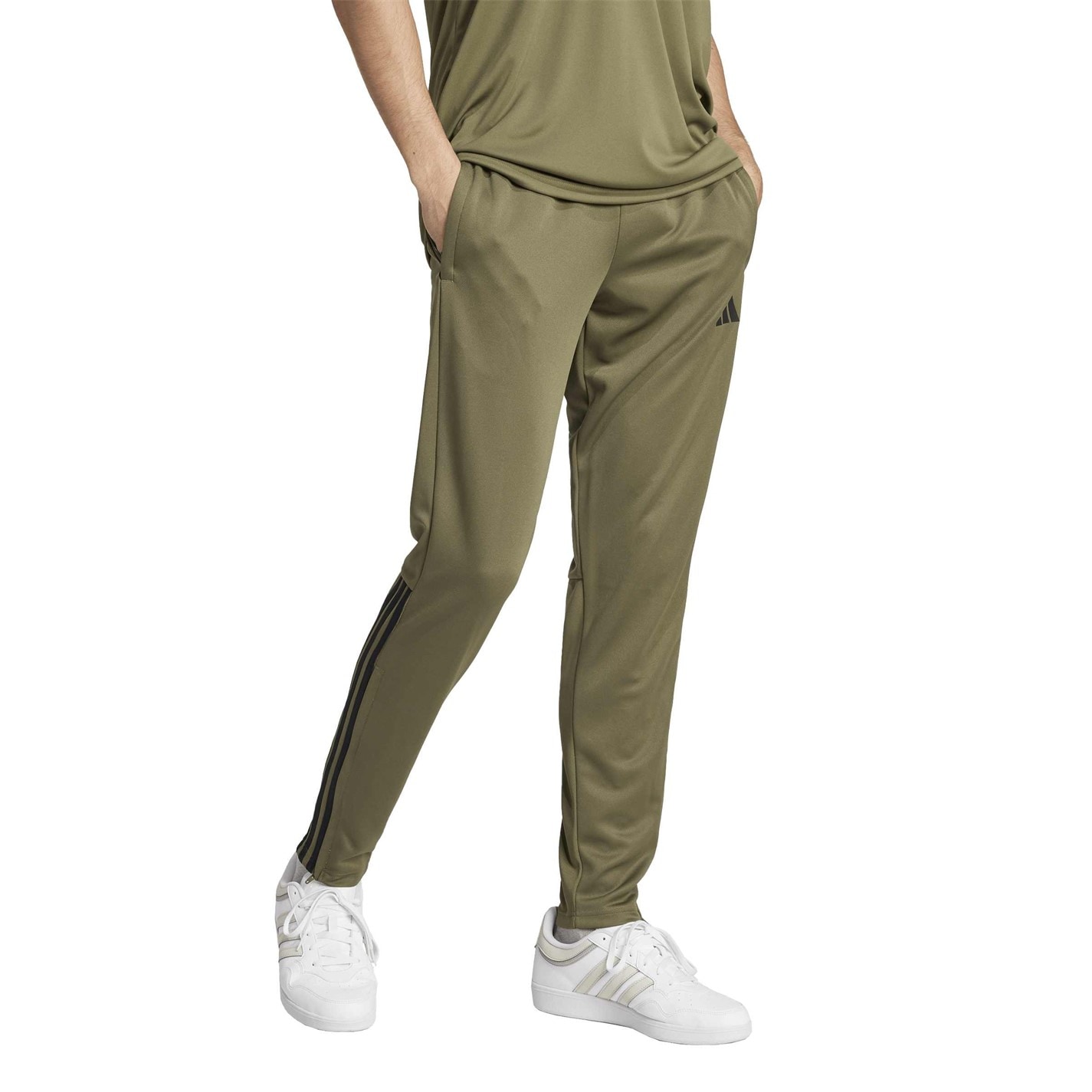 Tepláky adidas Olive Strata 3375528 Sereno AERORE Sn99 - 6