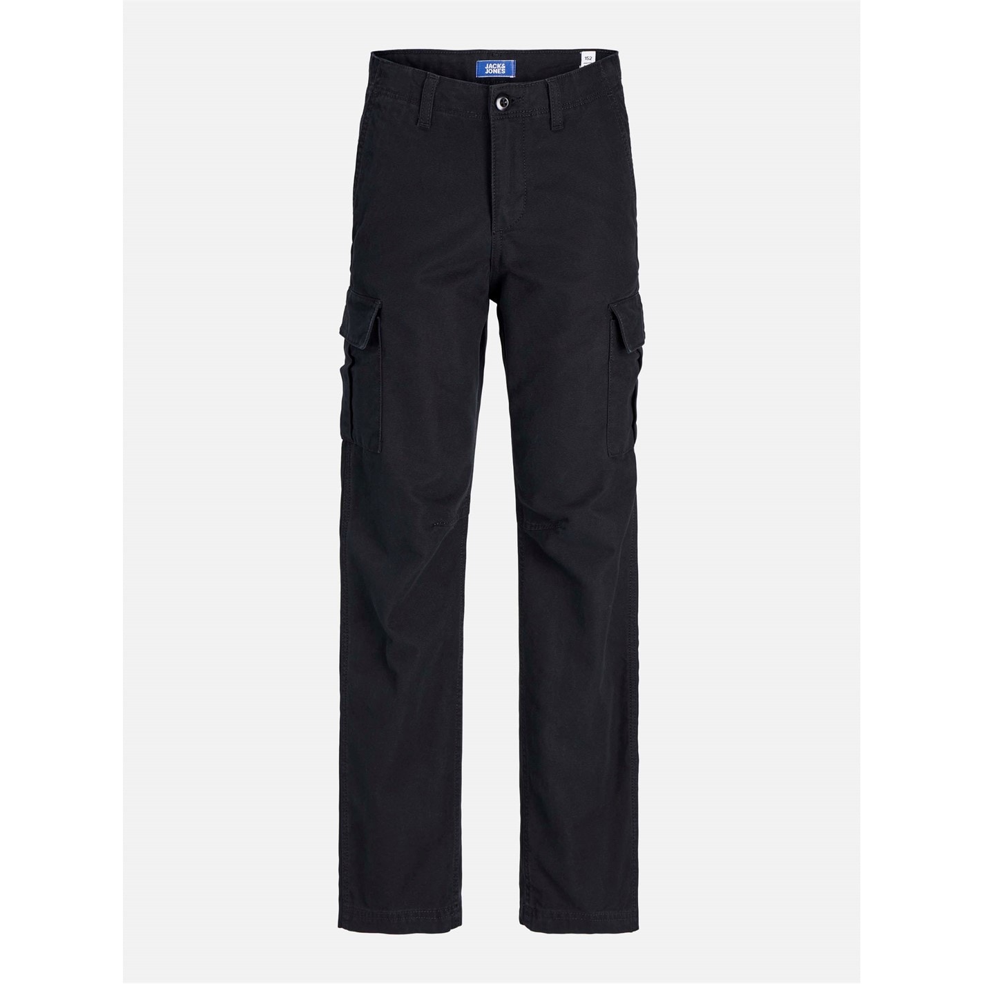 Jack and Jones Black 582158 Jack Kane Barkley Ca Jn63 - 1