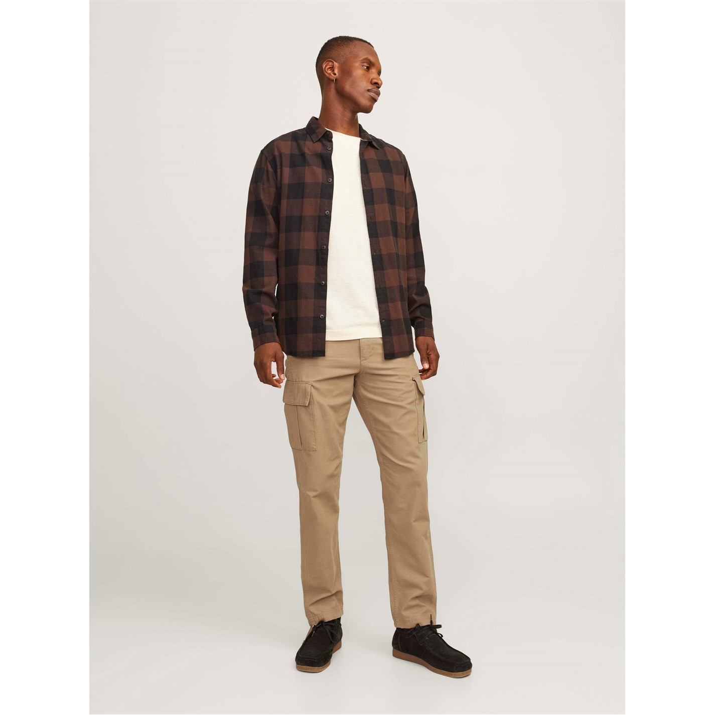 Kalhoty Jack and Jones Elmwood 5935878 Jack Kane Barkley Ca Sn63 - 3