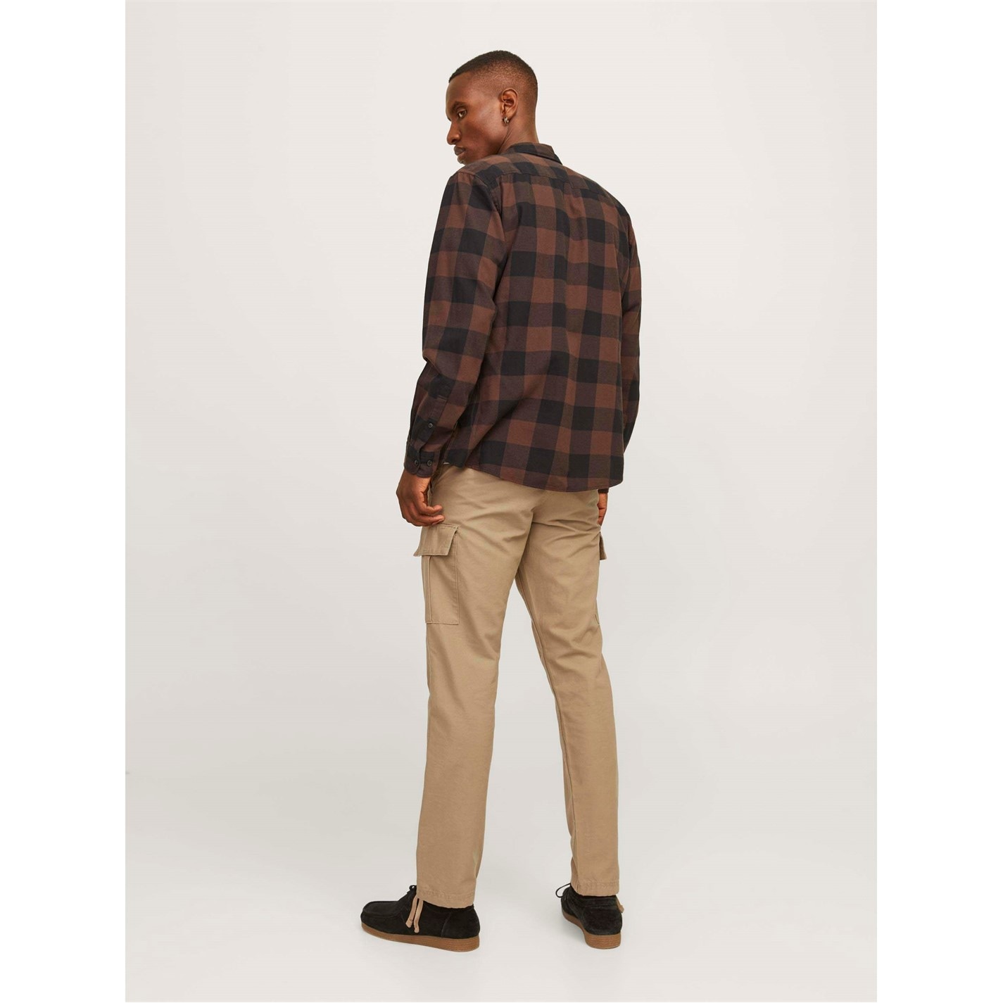 Kalhoty Jack and Jones Elmwood 5935878 Jack Kane Barkley Ca Sn63 - 4