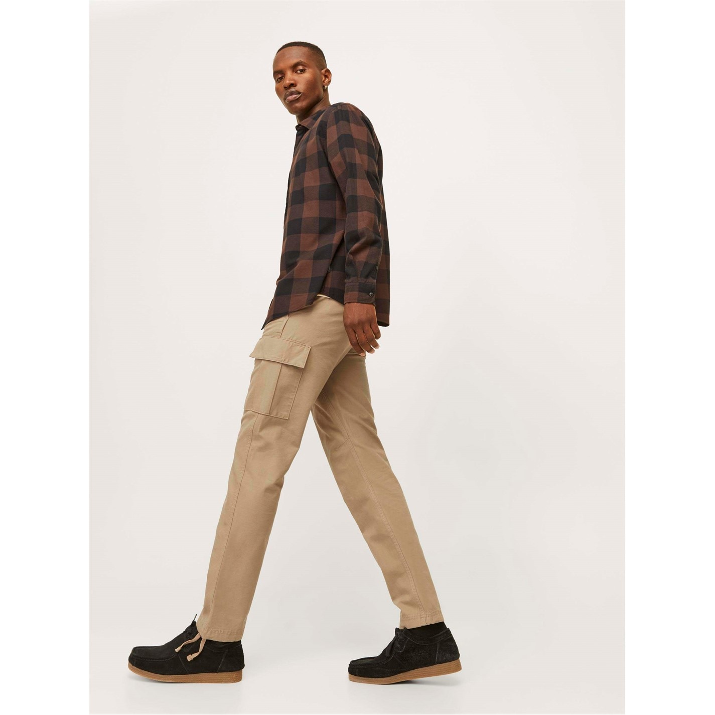 Kalhoty Jack and Jones Elmwood 5935878 Jack Kane Barkley Ca Sn63 - 8