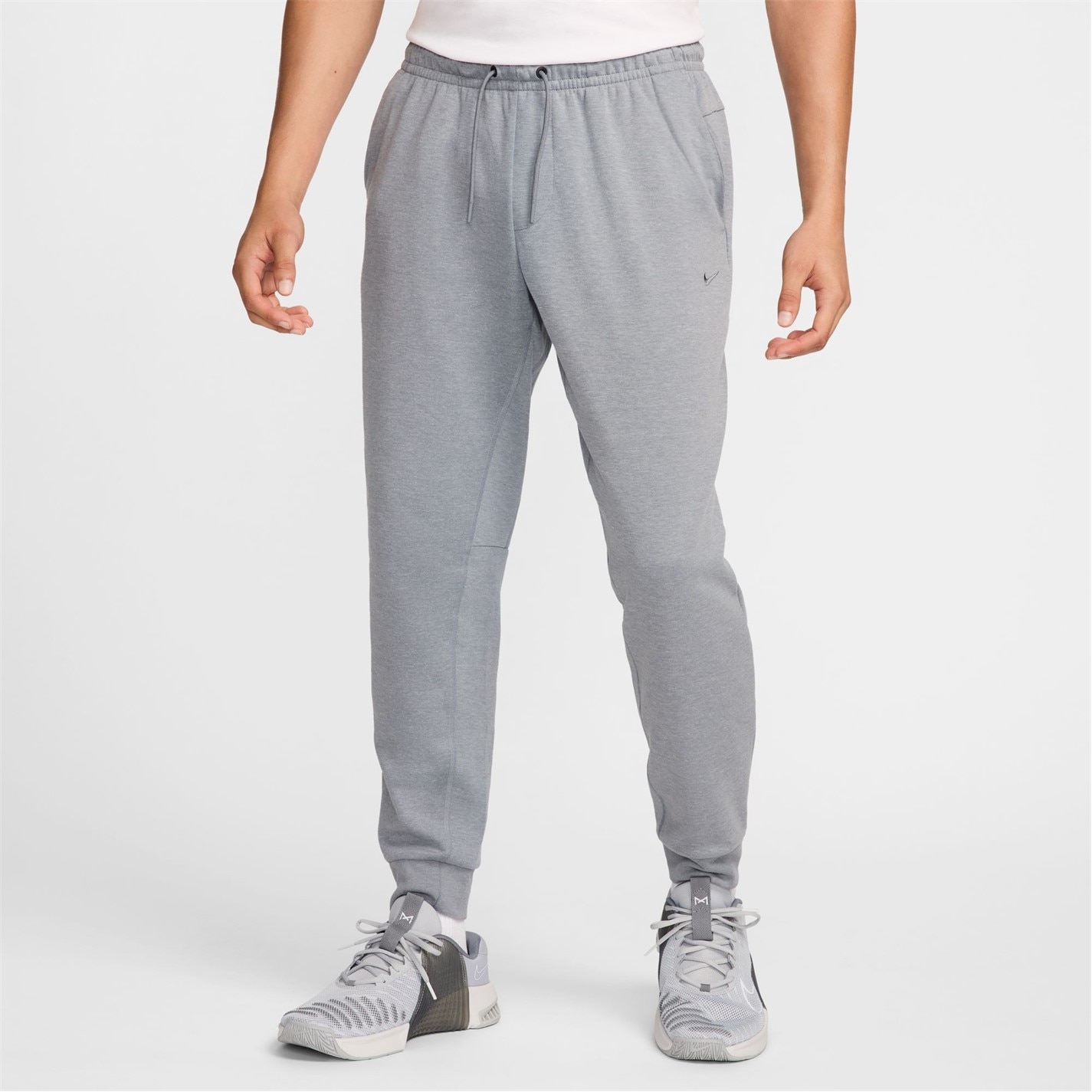 Tepláky Nike Cool Grey 7976879 M NK DF UV PRIM Sn99 - 1