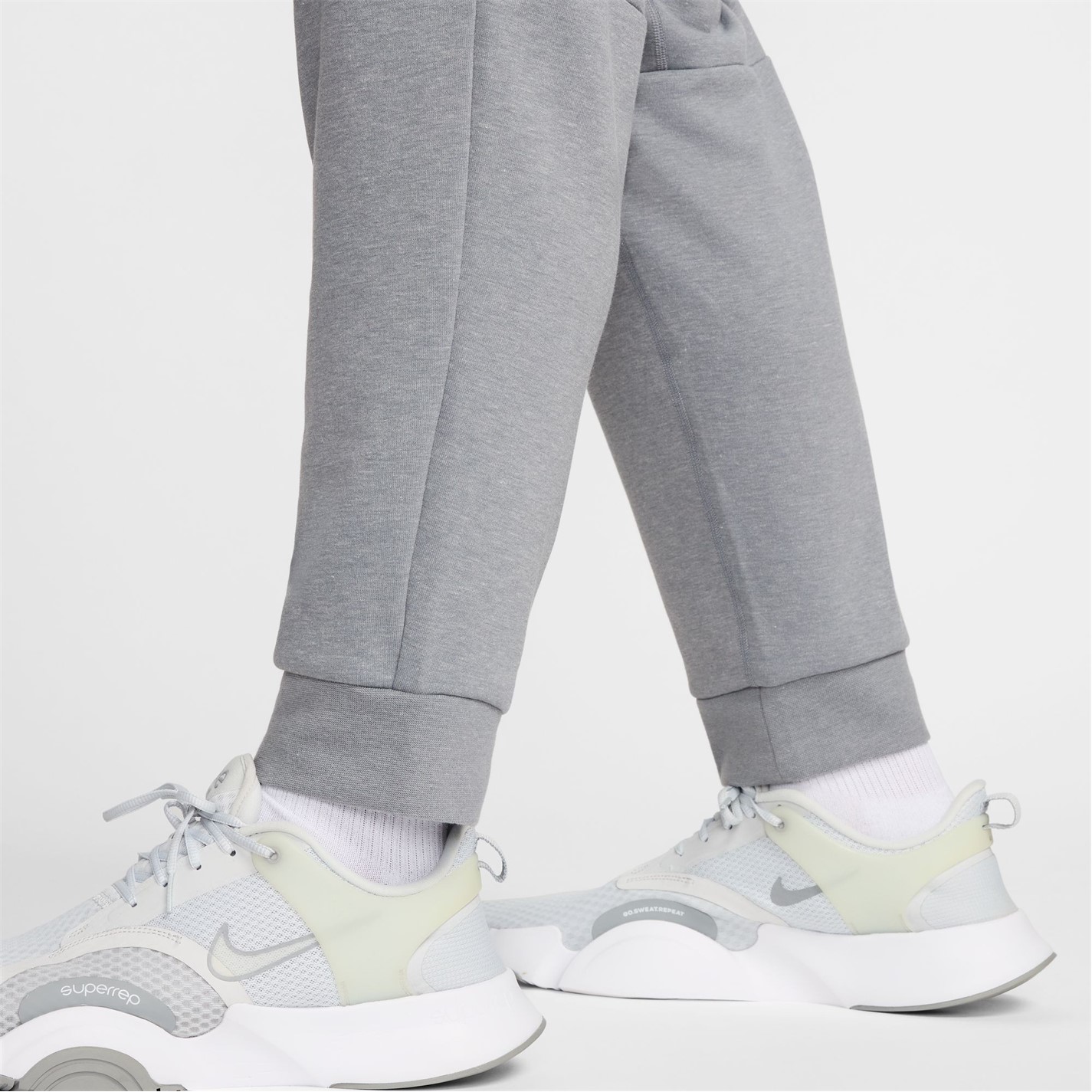 Tepláky Nike Cool Grey 7976879 M NK DF UV PRIM Sn99 - 14