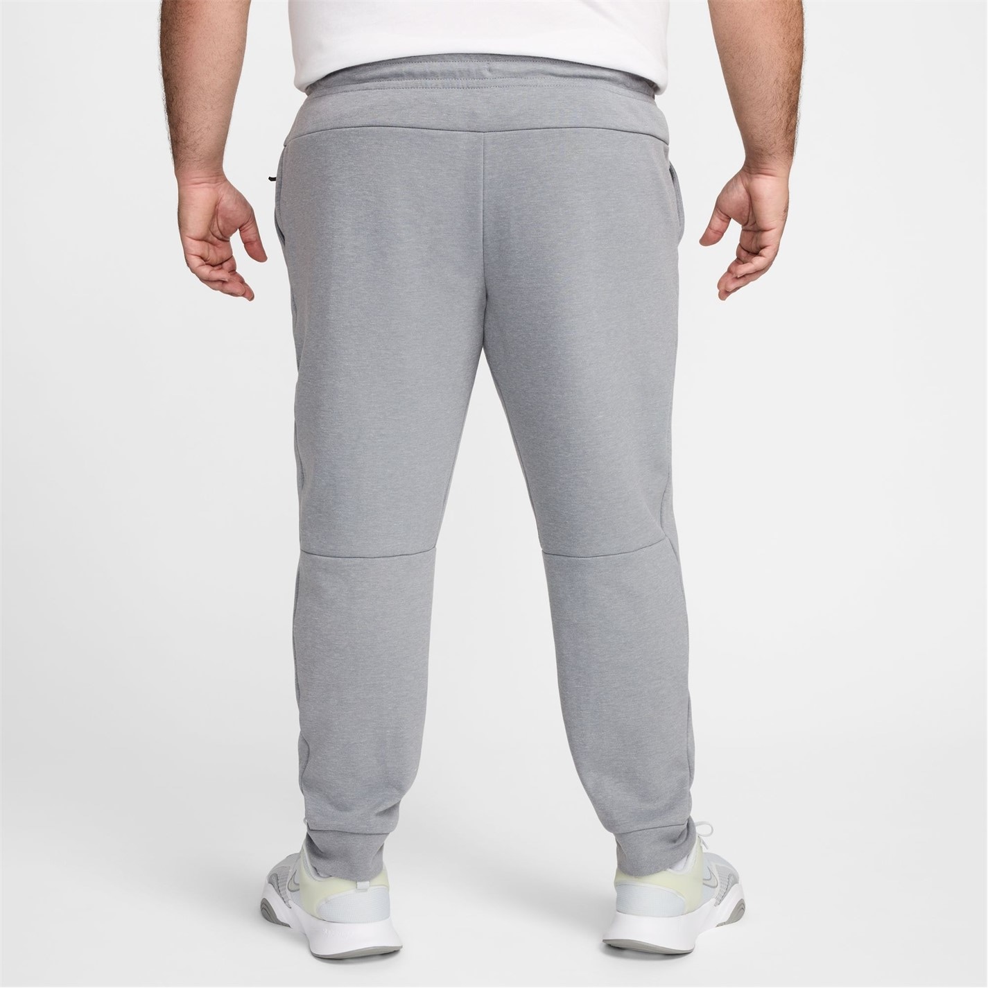 Tepláky Nike Cool Grey 7976879 M NK DF UV PRIM Sn99 - 8