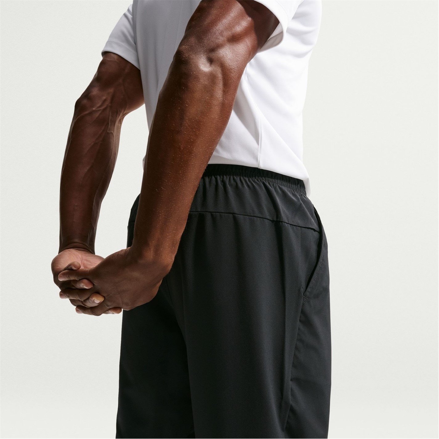 Tepláky Nike Black 302172 Nike M Nk Df Form Pn Sn99 - 2