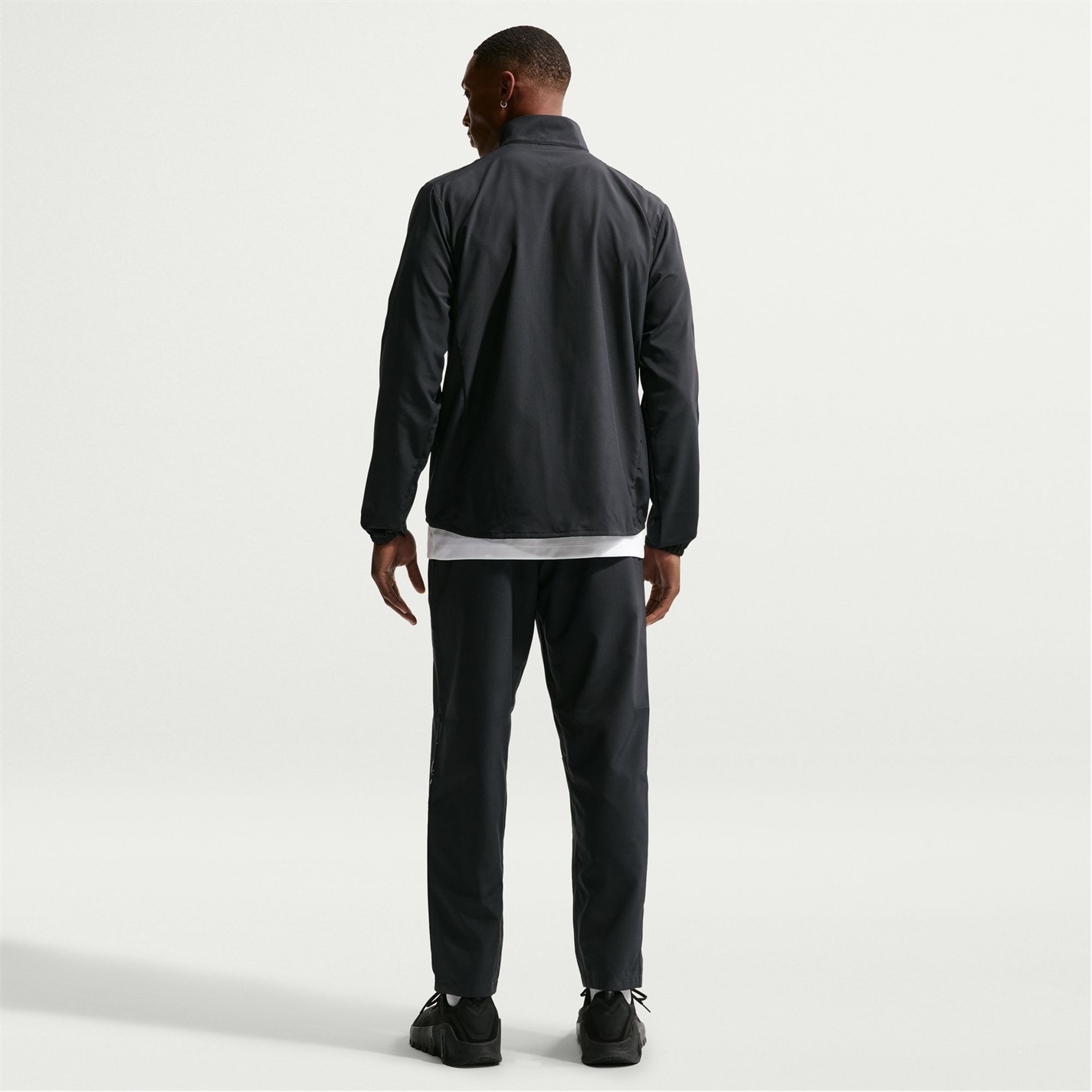 Tepláky Nike Black 302172 Nike M Nk Df Form Pn Sn99 - 4