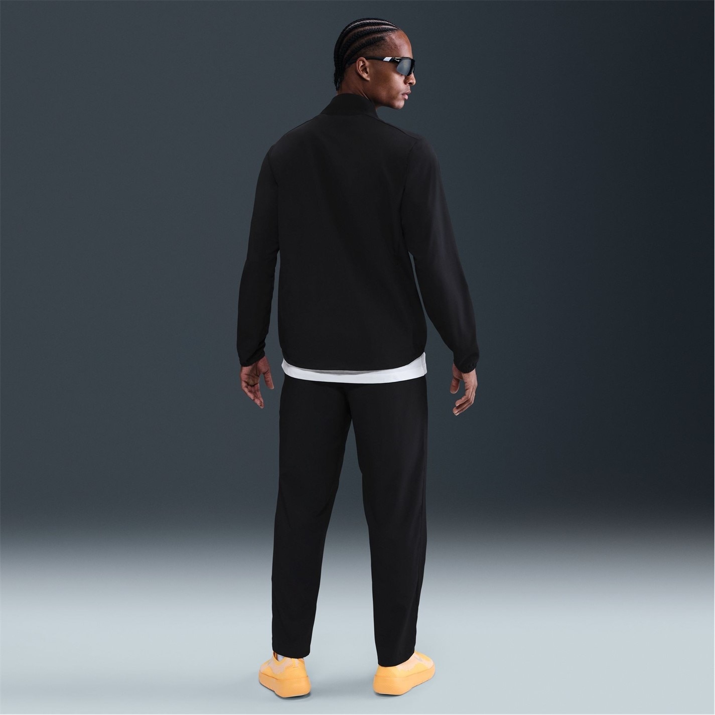 Tepláky Nike Black 302172 Nike M Nk Df Form Pn Sn99 - 8