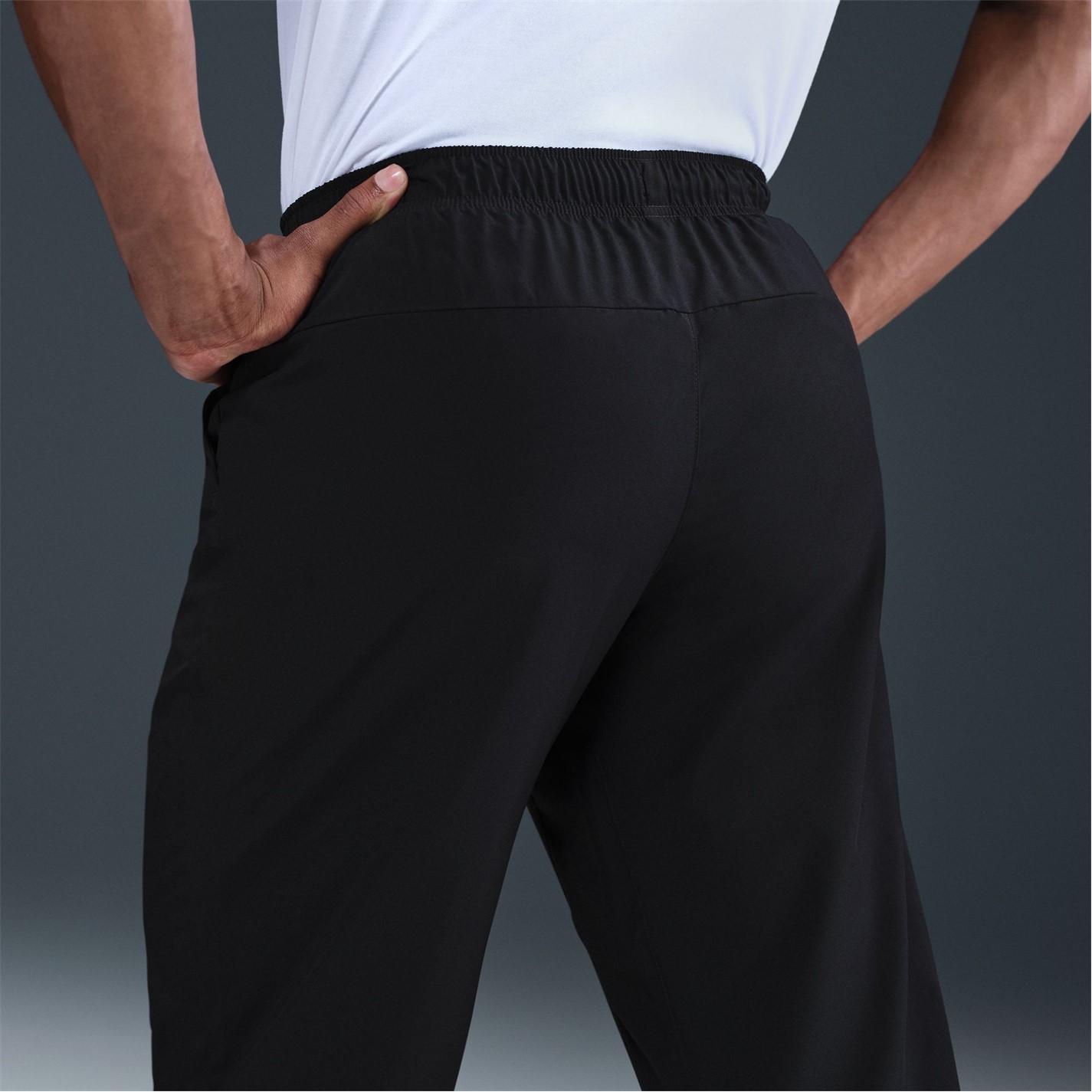 Tepláky Nike Black 302172 Nike M Nk Df Form Pn Sn99 - 9