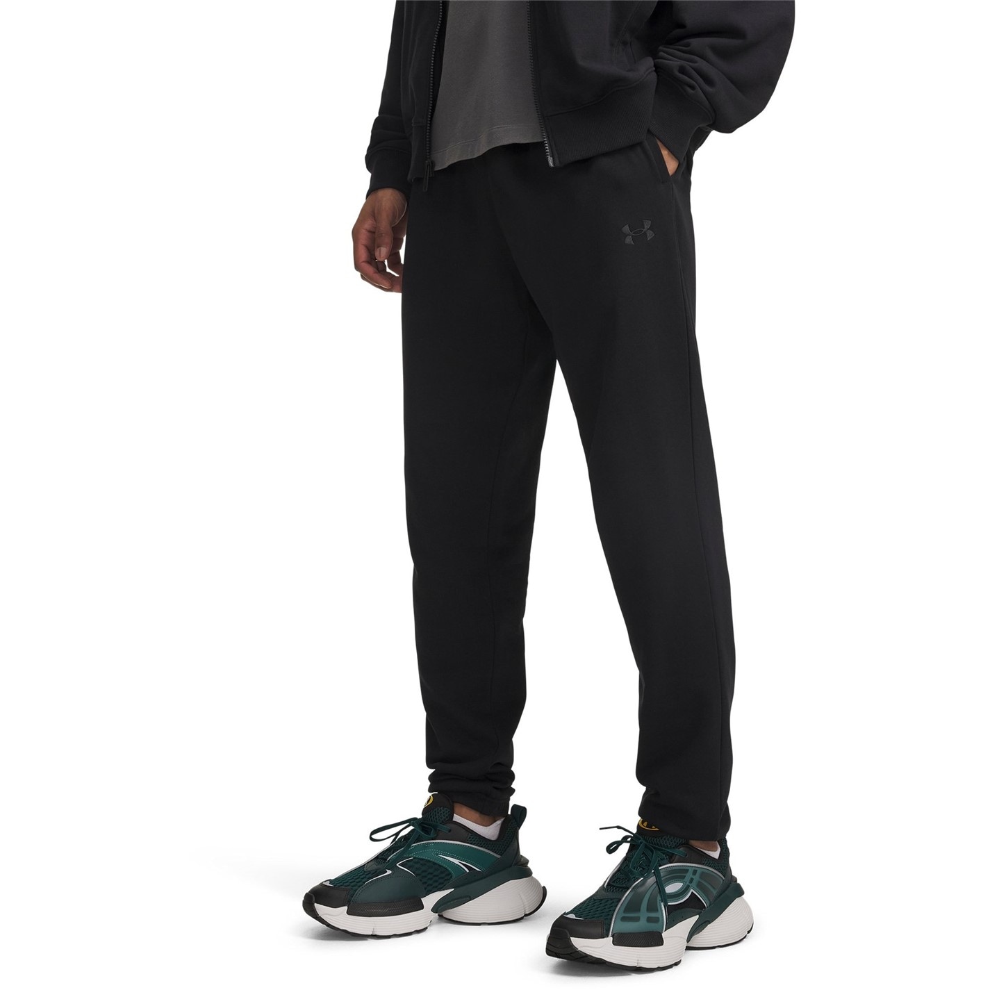 Tepláky Replay 098Black 9858754 UA Rival Lightweight Mens Joggers - 1