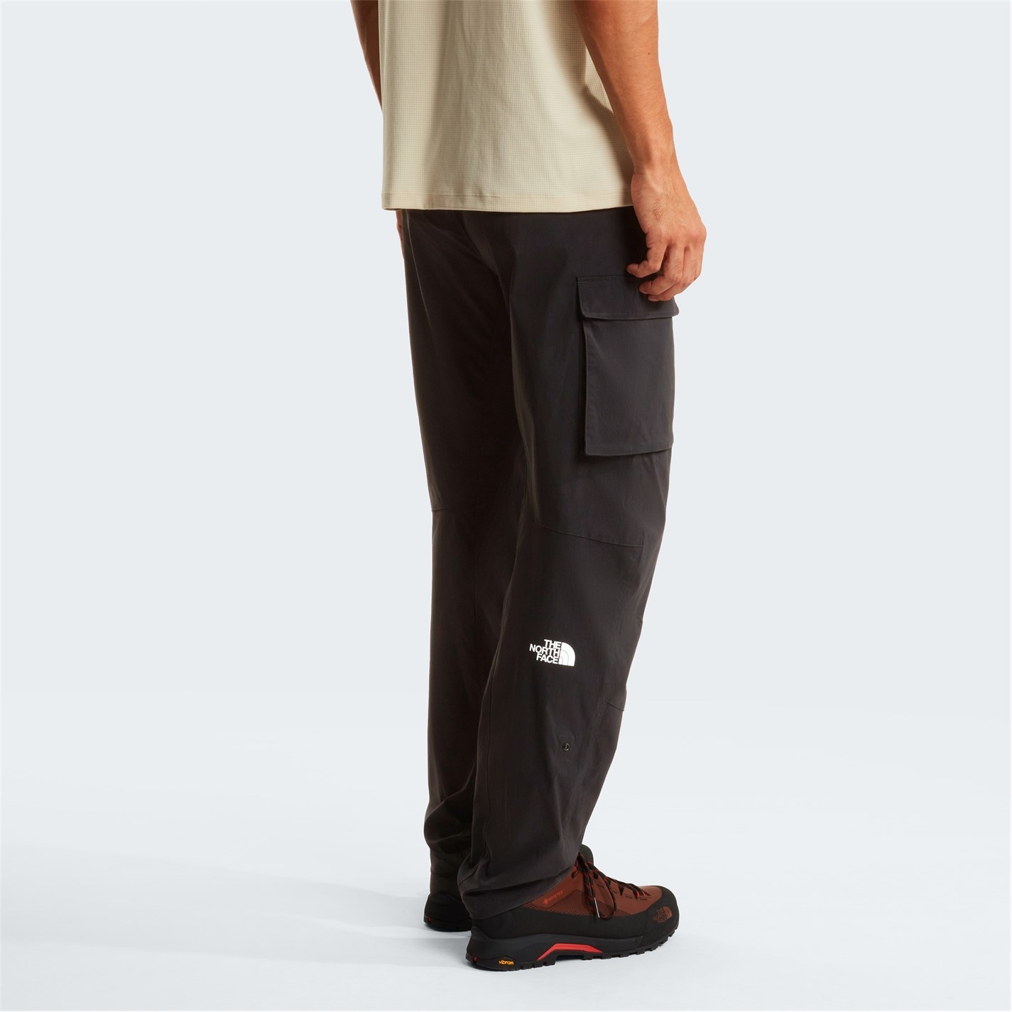 Kalhoty The North Face TNF Black 4786707 Exploration Cargo Pants Mens - 4