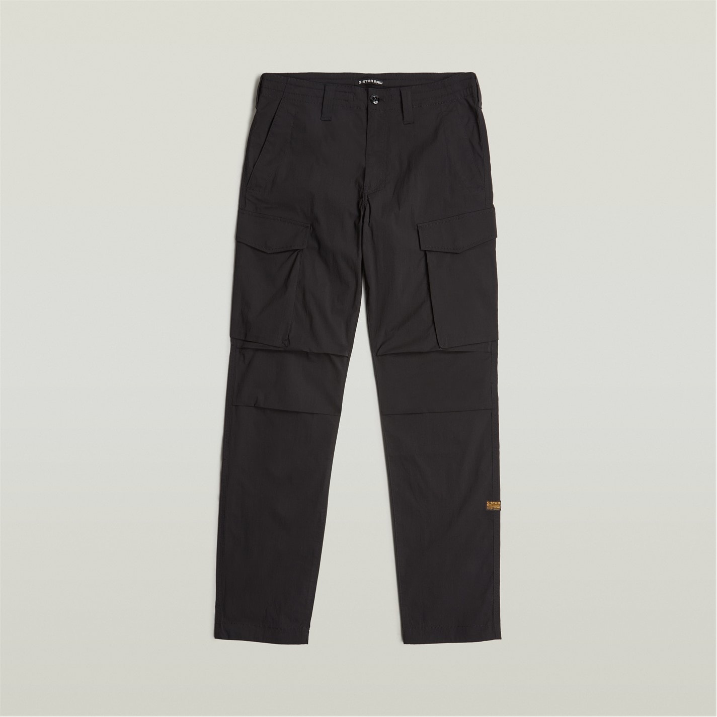 Kalhoty G Star Black 1033892 Men's G-Star Stretch Cargo Trousers - 1