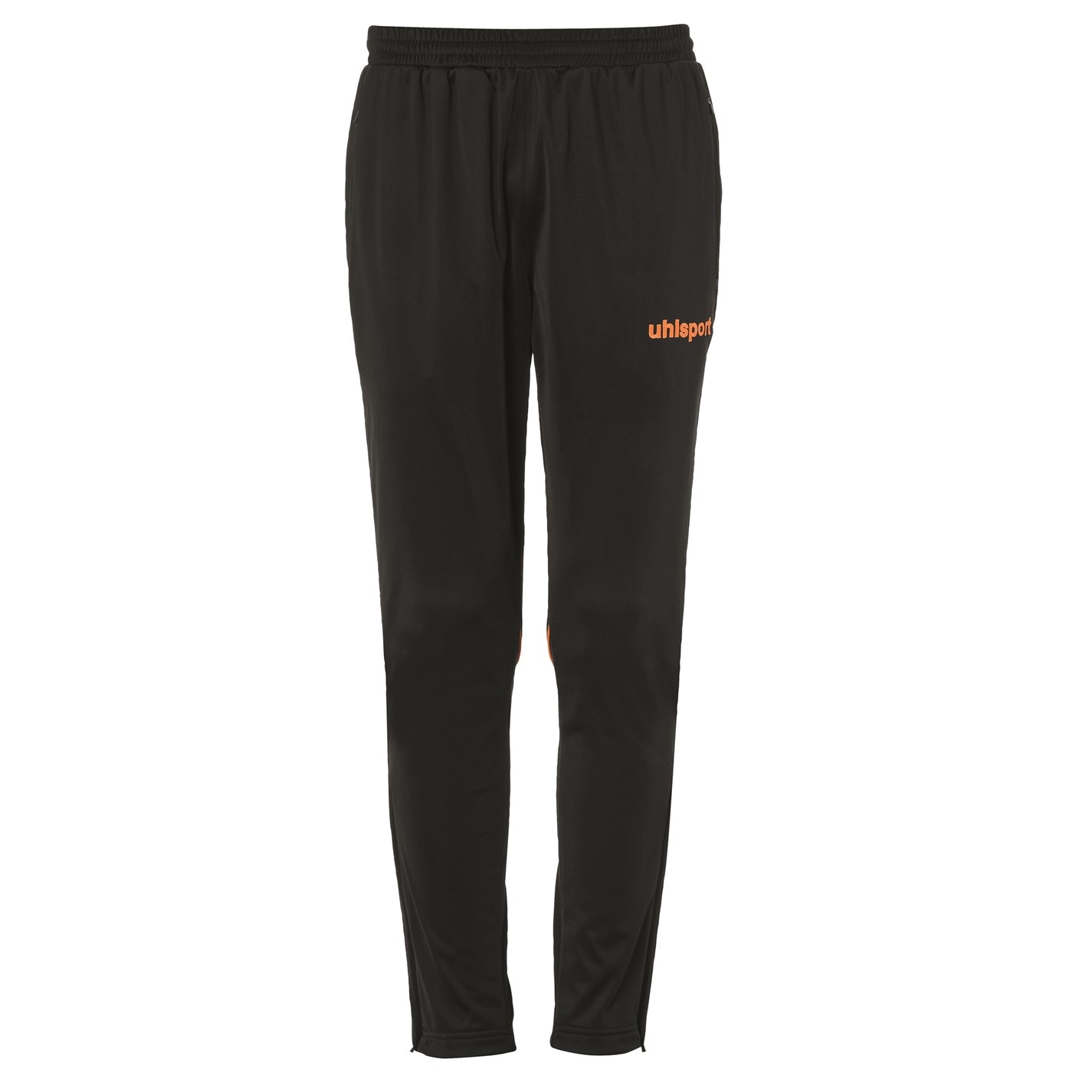 Tepláky Uhlsport Black 185785 Men's Performance Training Tracksuit Bottom - 1