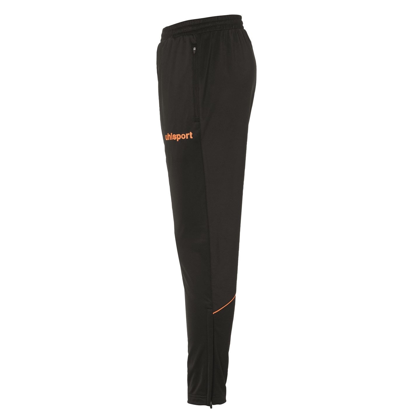 Tepláky Uhlsport Black 185785 Men's Performance Training Tracksuit Bottom - 2