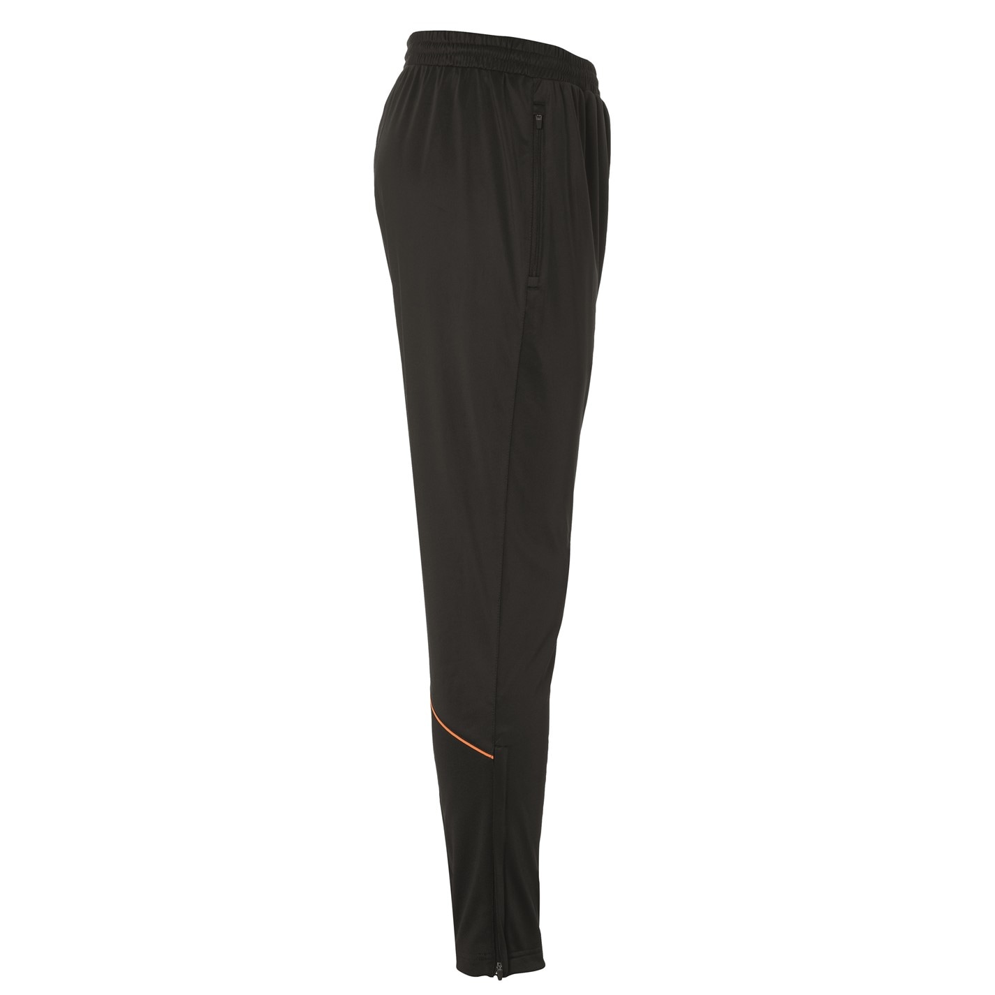 Tepláky Uhlsport Black 185785 Men's Performance Training Tracksuit Bottom - 4