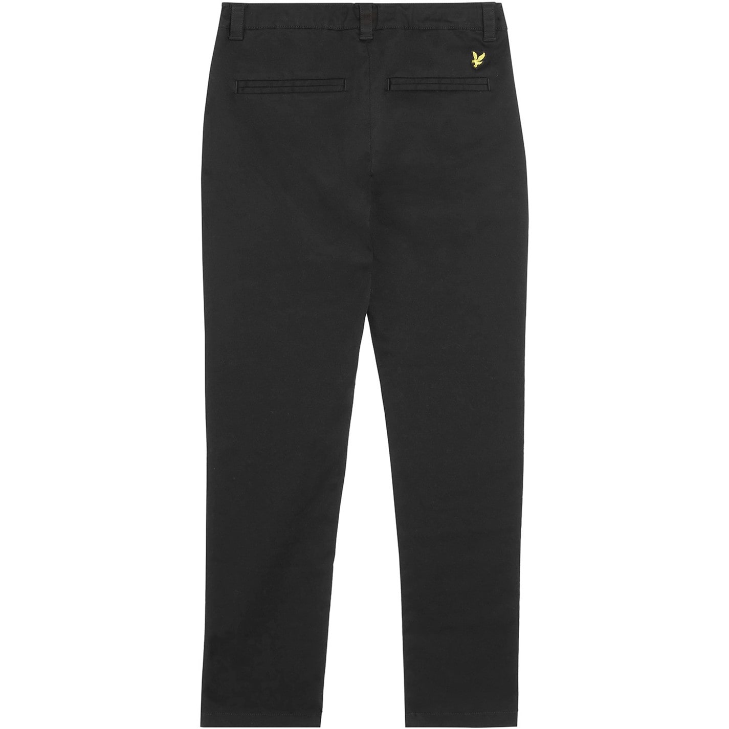 Lyle and Scott Jet Black 5457613 Kids' Chinos - 2