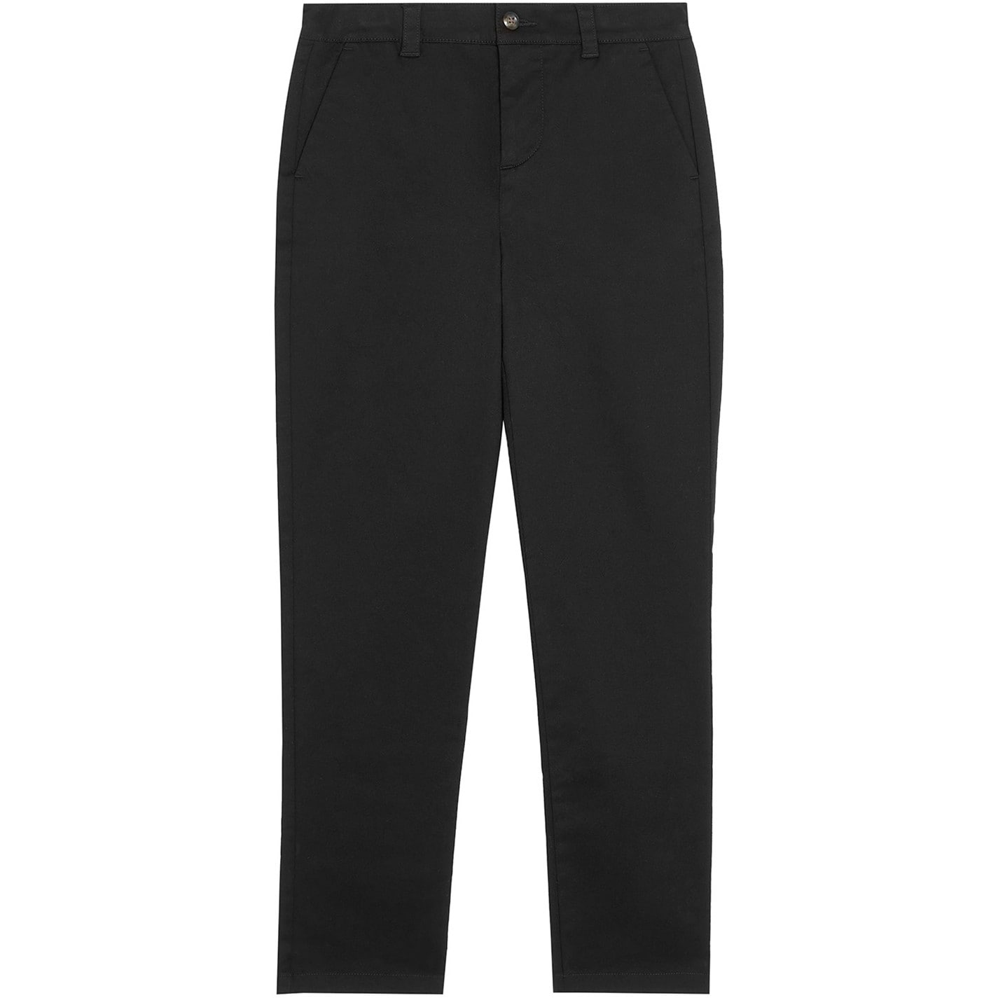 Lyle and Scott Jet Black 5457613 Kids' Chinos - 3