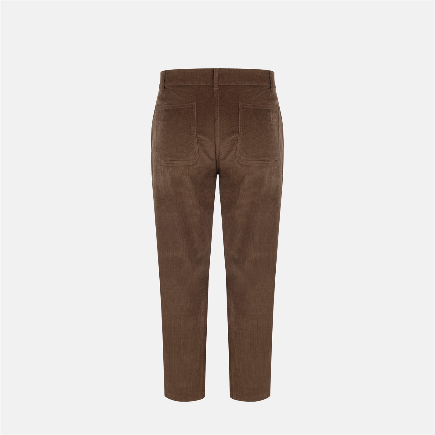 Kalhoty SoulCal Brown 2632136 Men's Soul Corduroy Trousers - 2