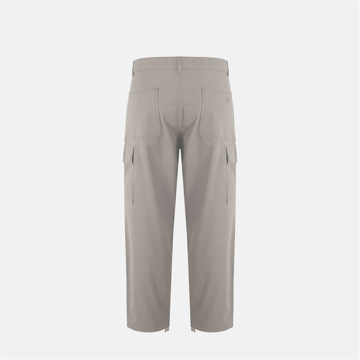 Kalhoty SoulCal Beige 1145777 Men's Soul Rip Cargo Trousers - 2