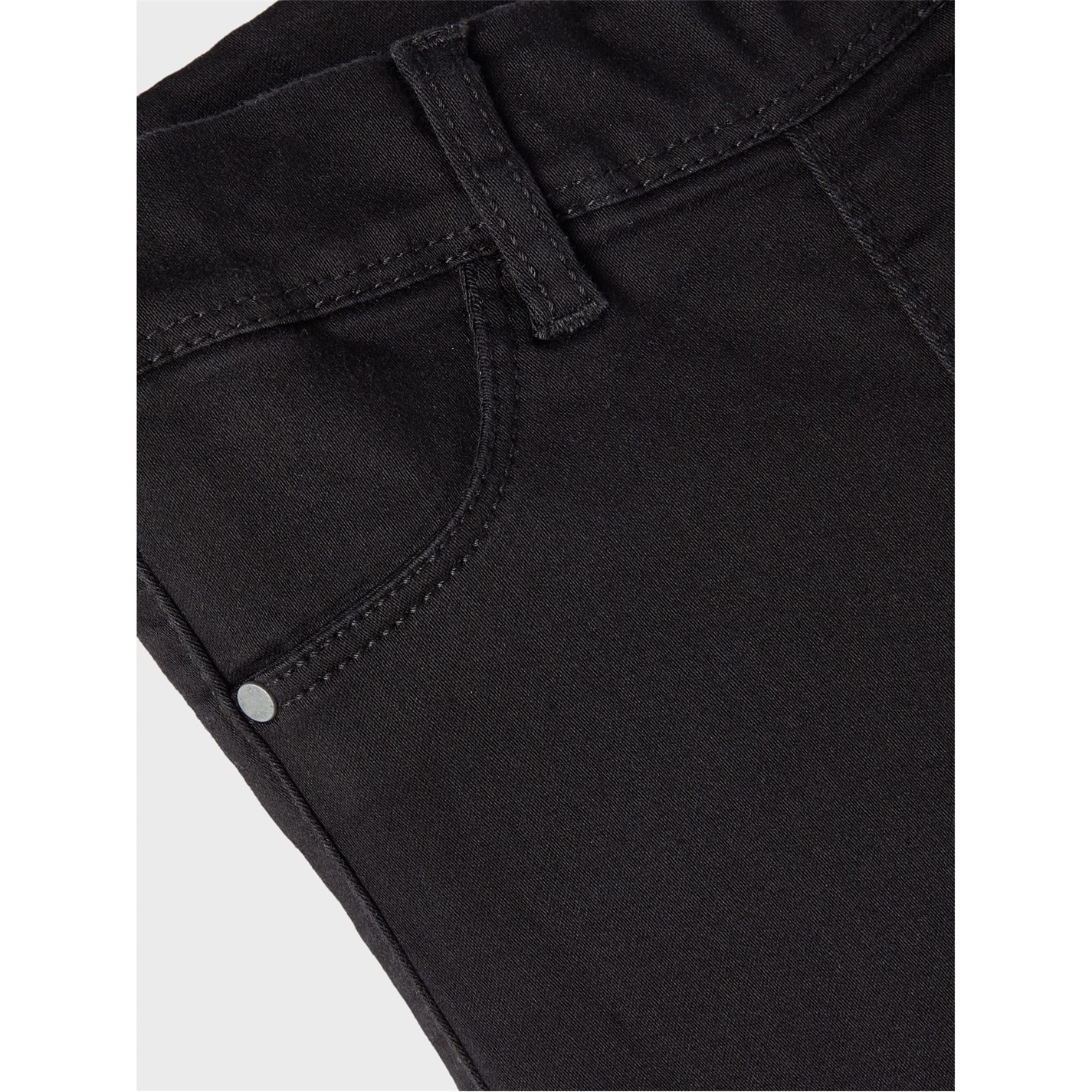 Name It Black 5230115 Leggings Skinny Jeans - 4