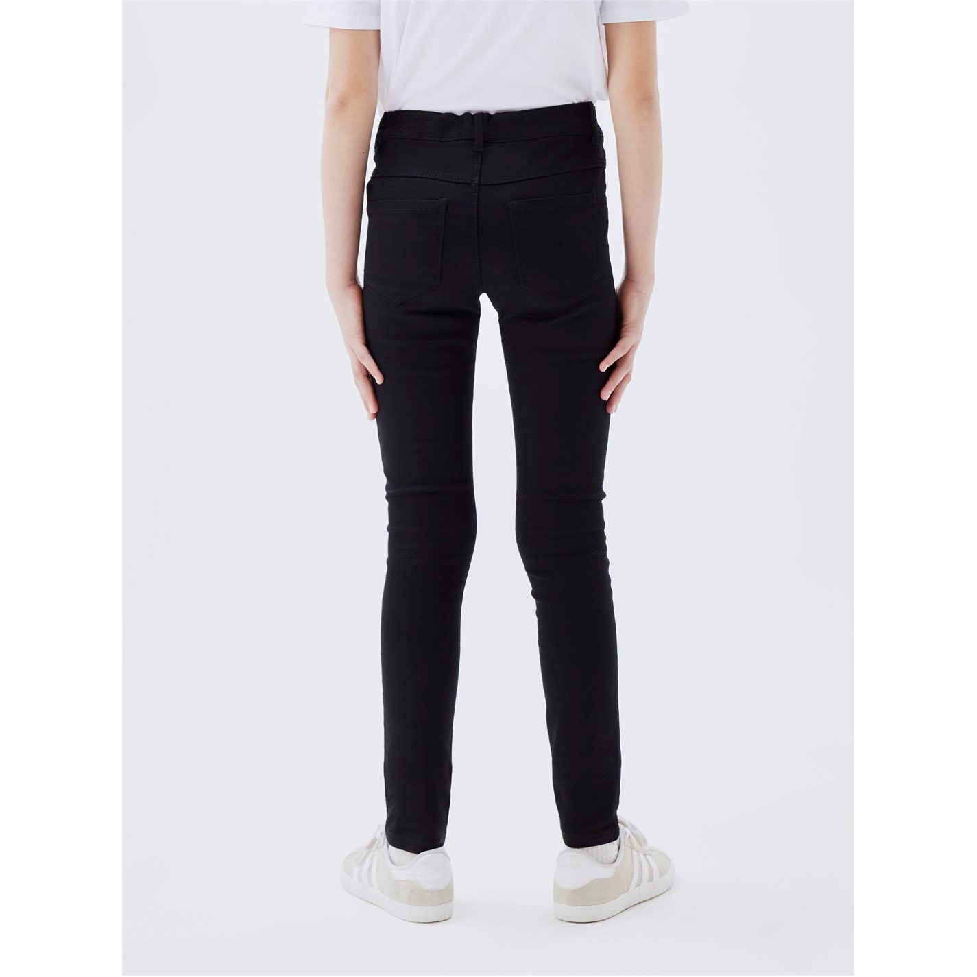 Name It Black 5230115 Leggings Skinny Jeans - 7