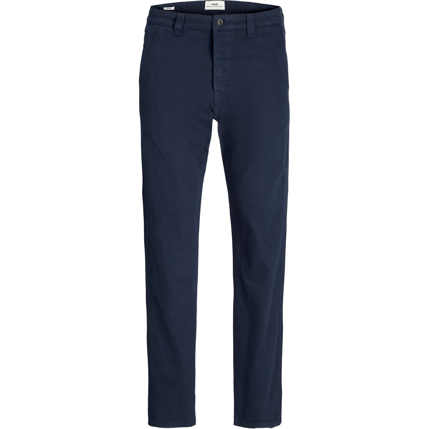 Kalhoty Jack and Jones Navy Blazer 7887995 Men's Straight Leg Trousers - 6