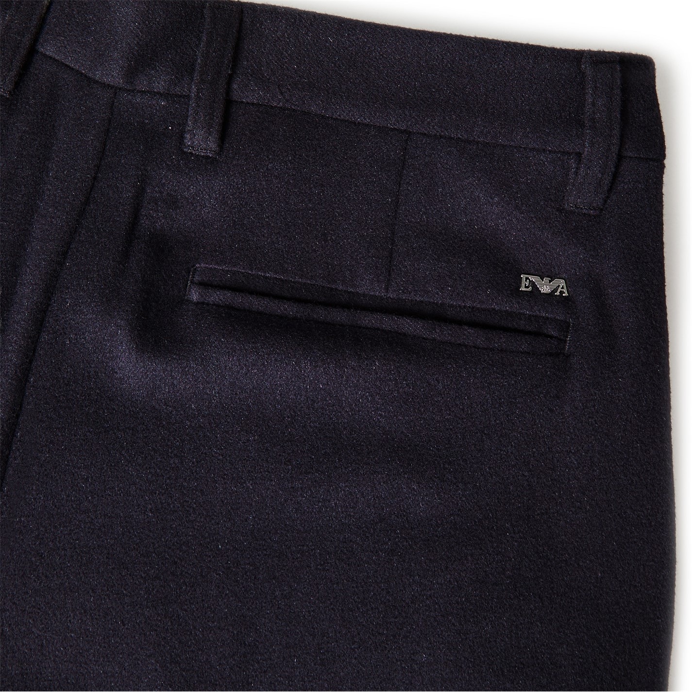 Kalhoty EMPORIO ARMANI Navy UB118 3499289 TROUSER - 3
